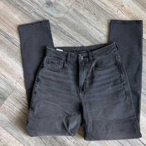 American Eagle Curvy Mom Jeans